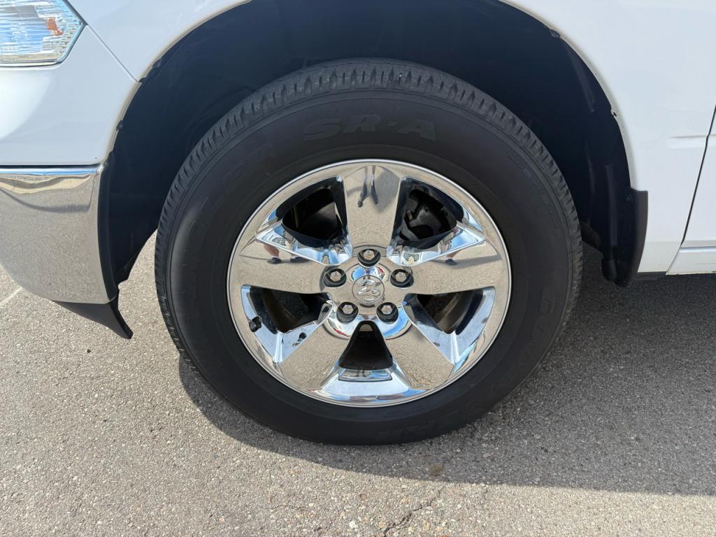 used 2018 Ram 1500 car, priced at $28,995