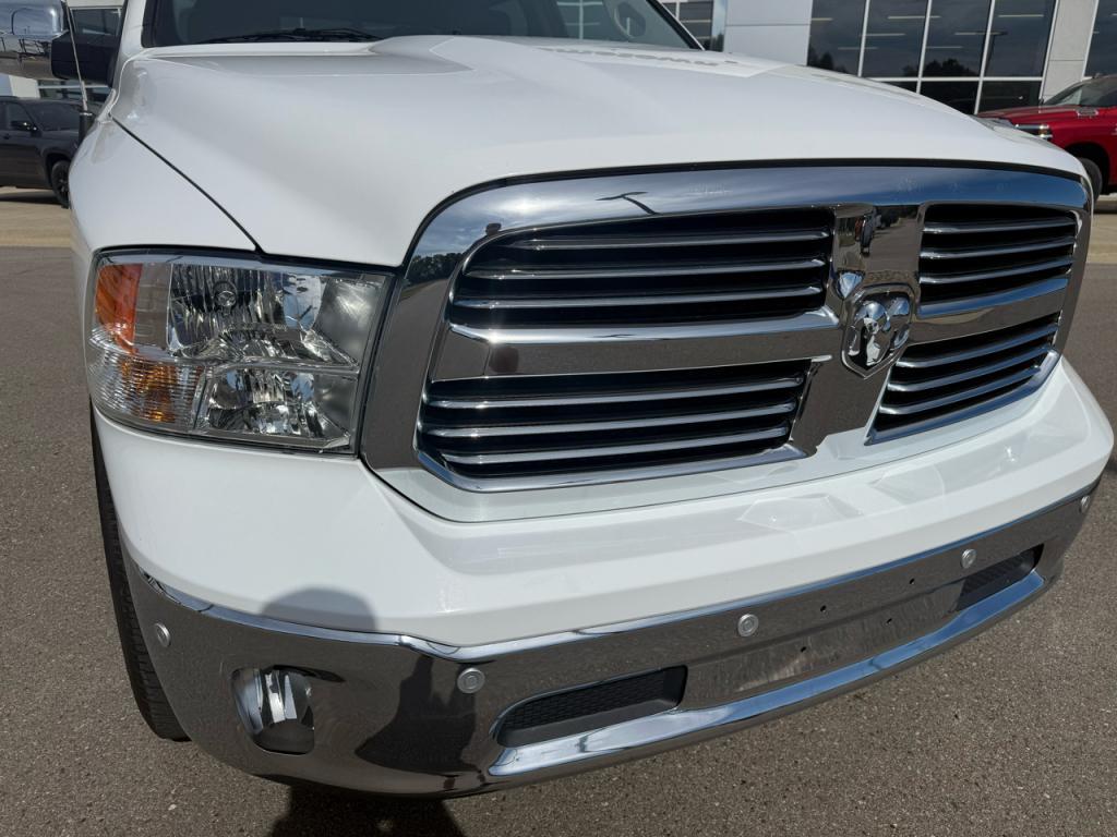 used 2018 Ram 1500 car, priced at $28,995
