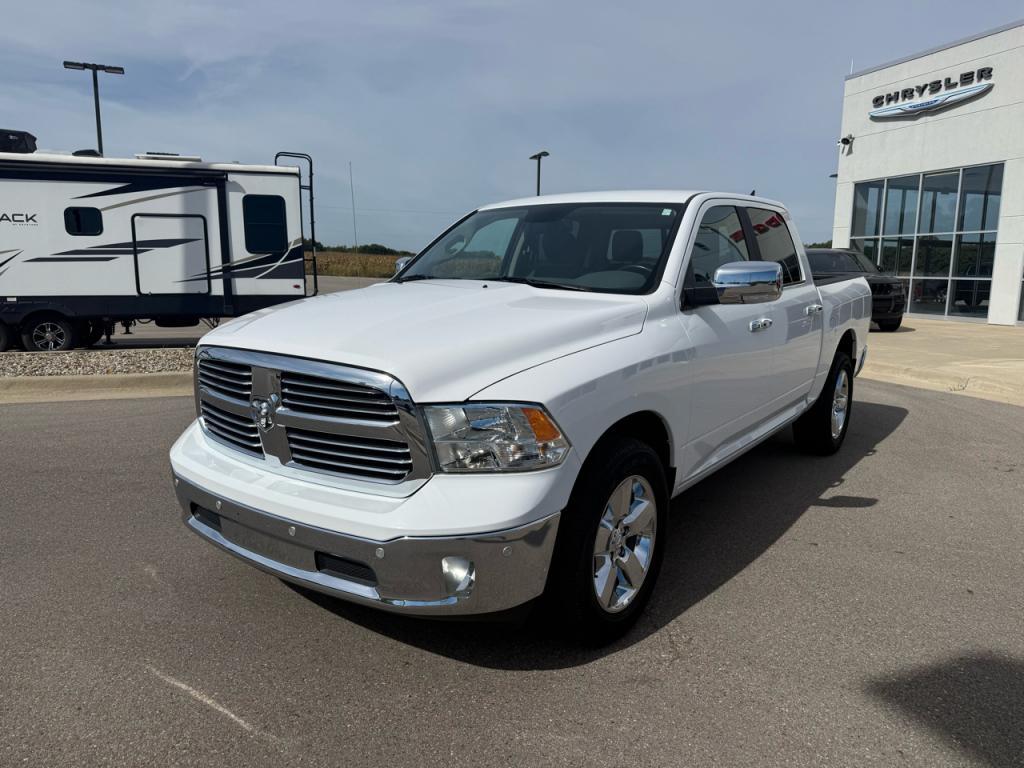 used 2018 Ram 1500 car, priced at $28,995