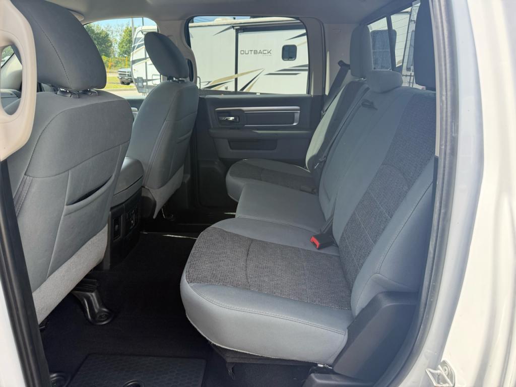 used 2018 Ram 1500 car, priced at $28,995