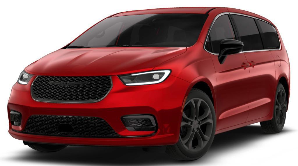 new 2026 Chrysler Pacifica car, priced at $48,060