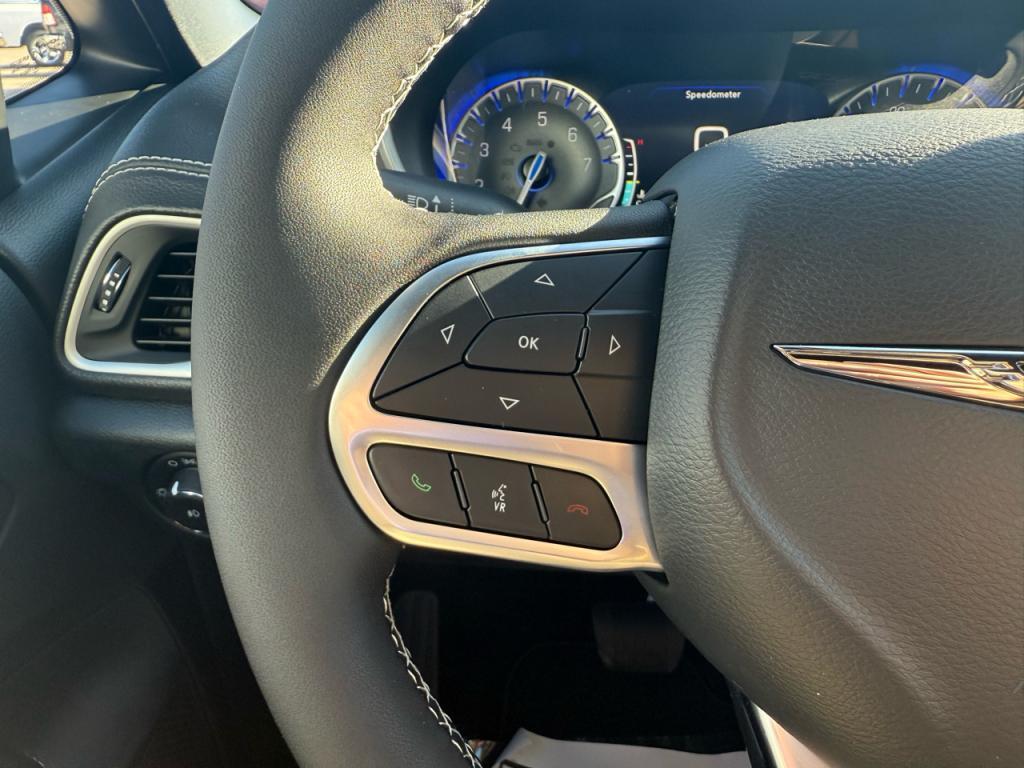 new 2026 Chrysler Pacifica car, priced at $43,918