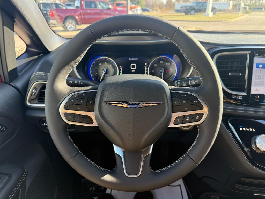 new 2026 Chrysler Pacifica car, priced at $43,918
