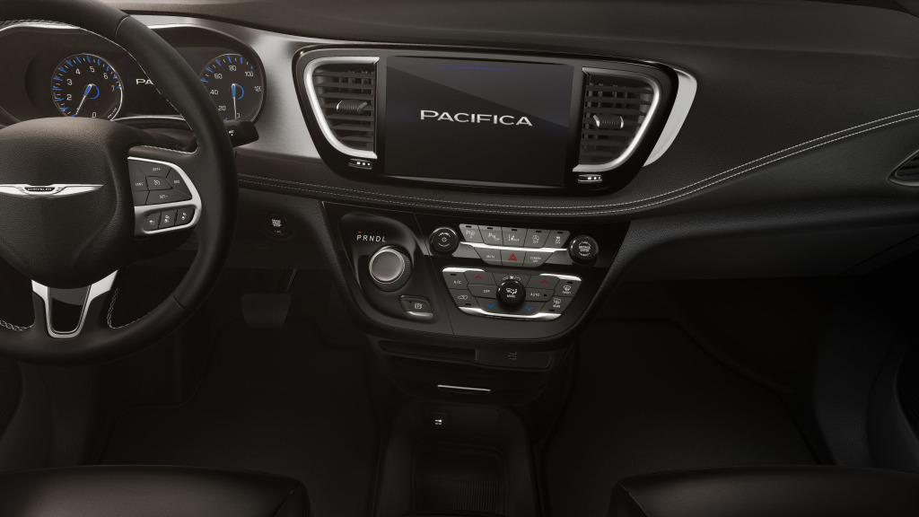 new 2026 Chrysler Pacifica car, priced at $48,060