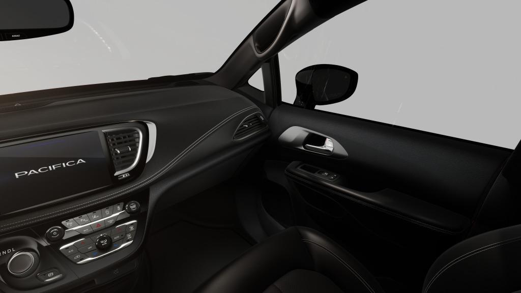 new 2026 Chrysler Pacifica car, priced at $48,060