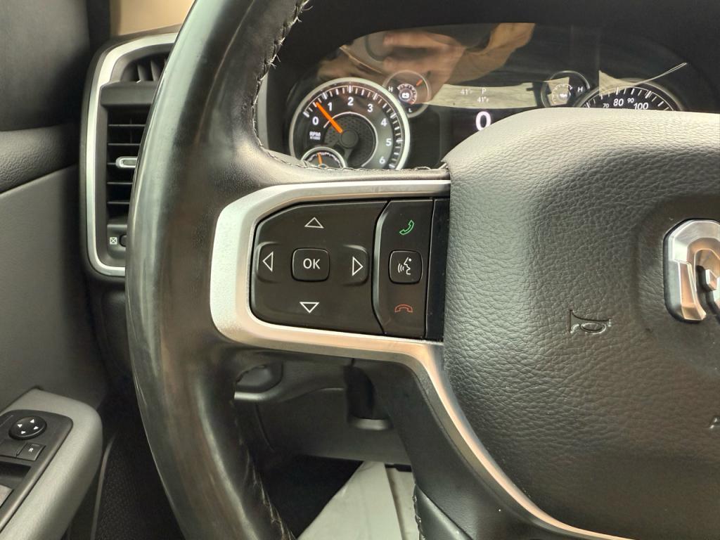 used 2019 Ram 1500 car, priced at $28,995