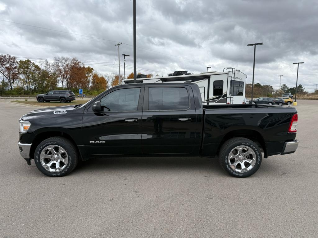 used 2019 Ram 1500 car, priced at $28,995