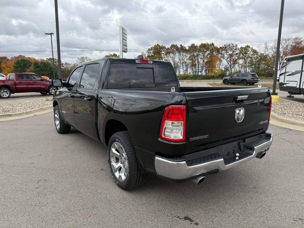 used 2019 Ram 1500 car, priced at $28,995