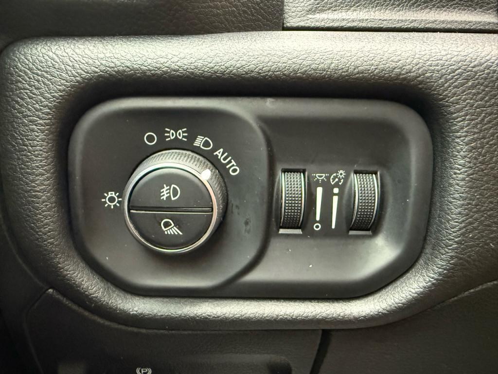 used 2019 Ram 1500 car, priced at $28,995