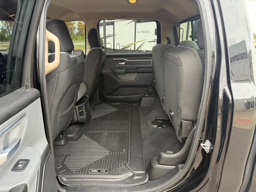 used 2019 Ram 1500 car, priced at $28,995