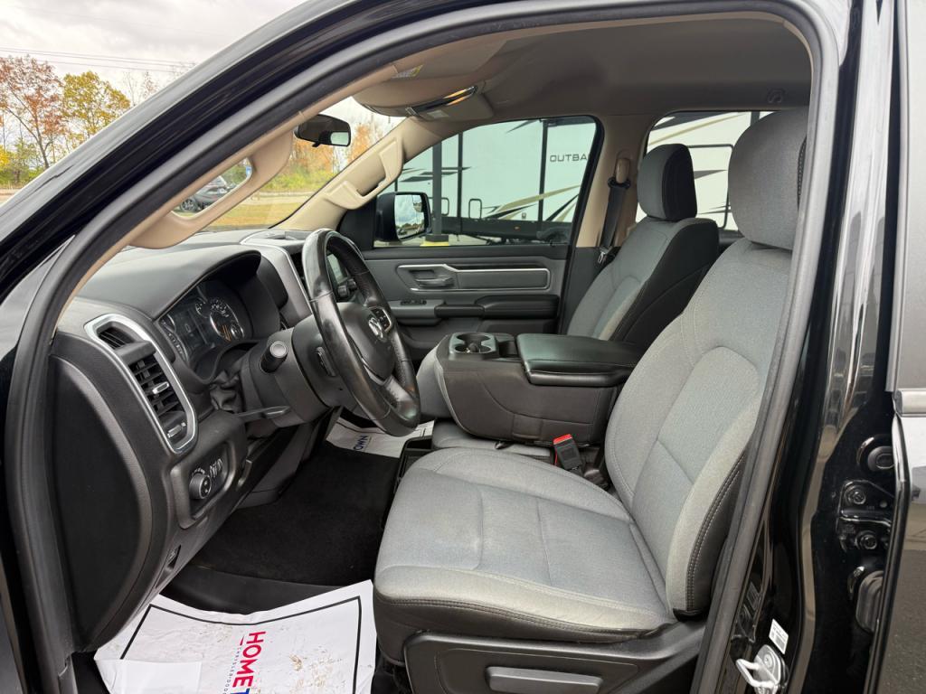 used 2019 Ram 1500 car, priced at $28,995