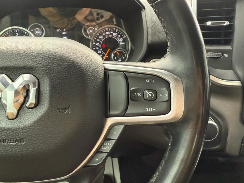 used 2019 Ram 1500 car, priced at $28,995