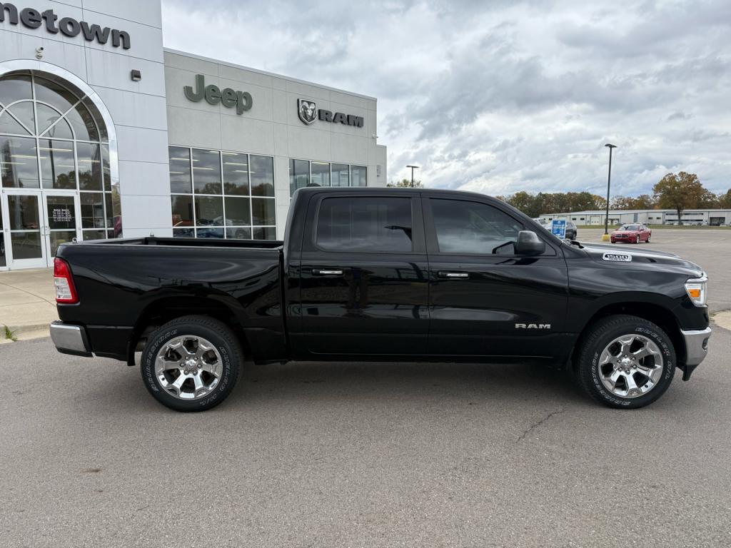 used 2019 Ram 1500 car, priced at $28,995