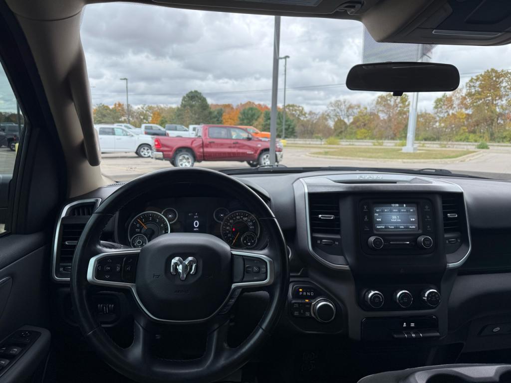 used 2019 Ram 1500 car, priced at $28,995