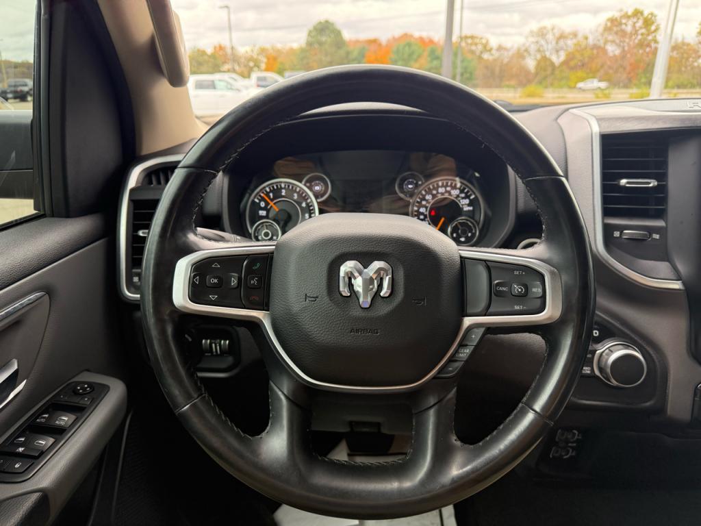 used 2019 Ram 1500 car, priced at $28,995