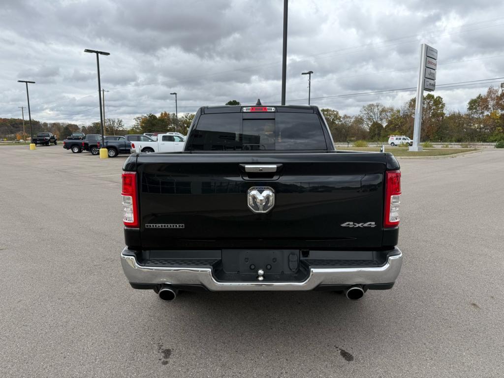 used 2019 Ram 1500 car, priced at $28,995