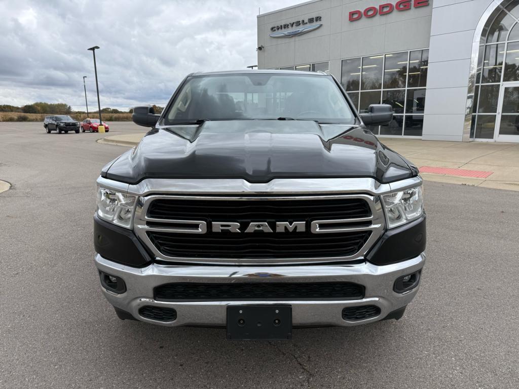 used 2019 Ram 1500 car, priced at $28,995