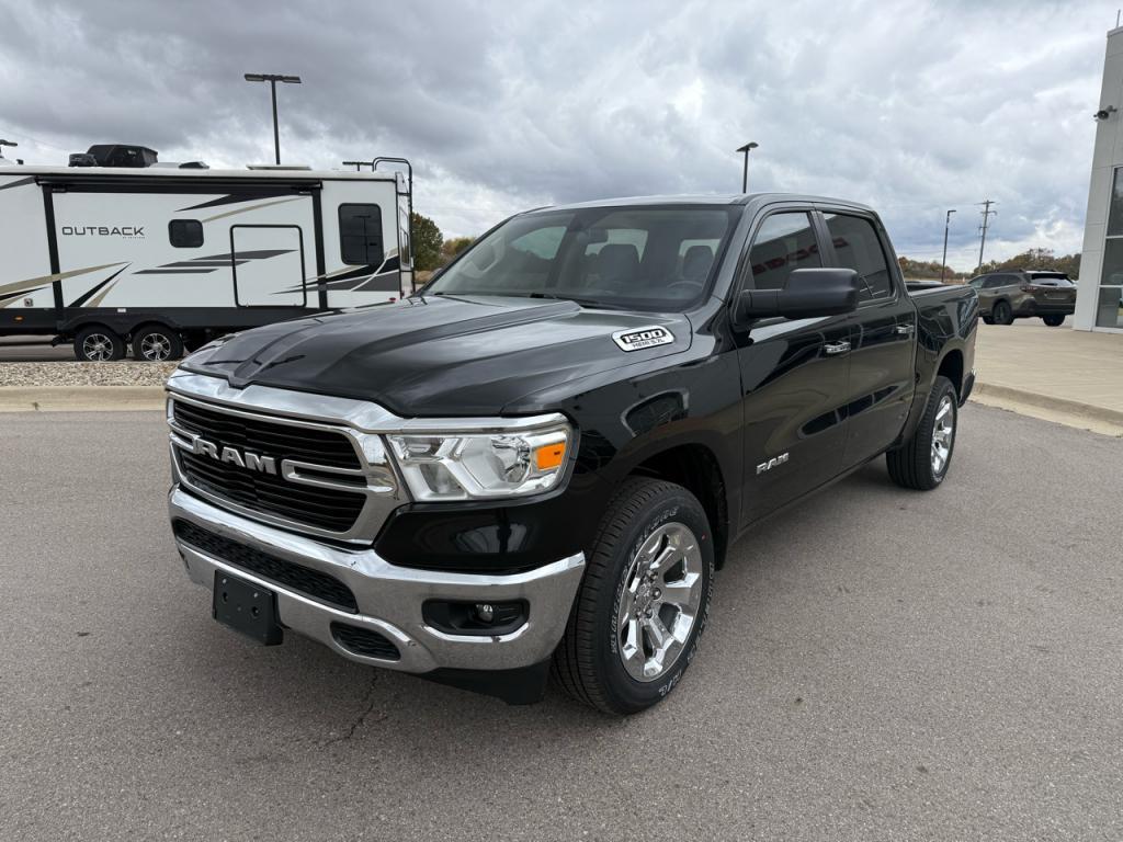 used 2019 Ram 1500 car, priced at $28,995