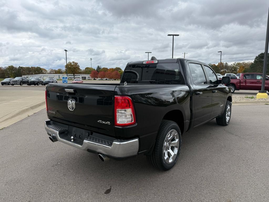 used 2019 Ram 1500 car, priced at $28,995