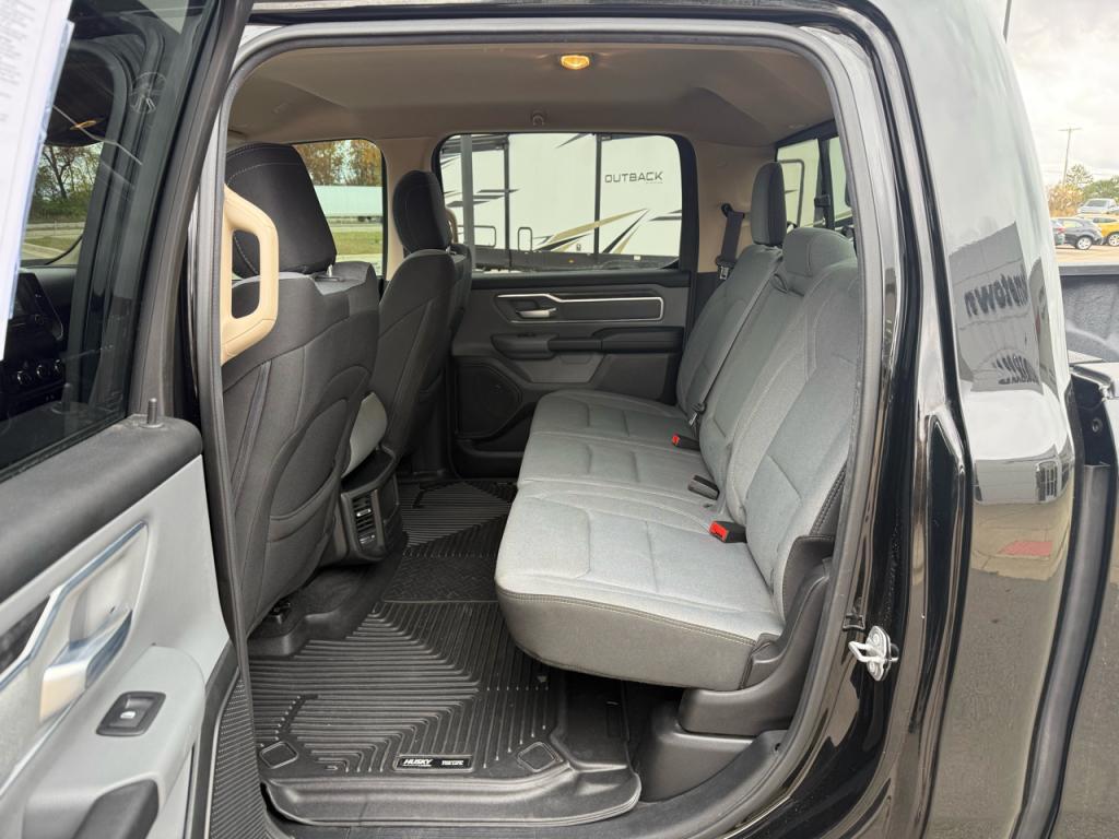 used 2019 Ram 1500 car, priced at $28,995