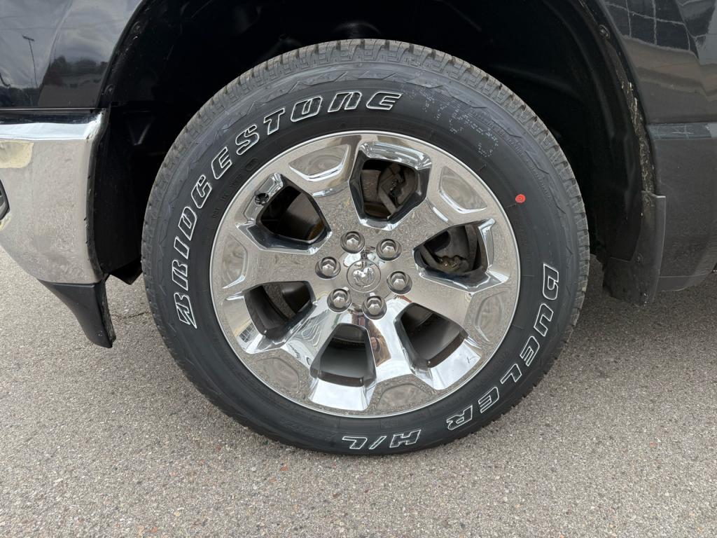 used 2019 Ram 1500 car, priced at $28,995