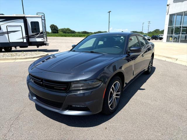 used 2019 Dodge Charger car, priced at $22,995