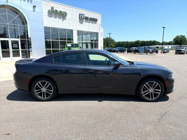 used 2019 Dodge Charger car, priced at $22,995