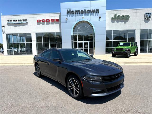 used 2019 Dodge Charger car, priced at $22,995