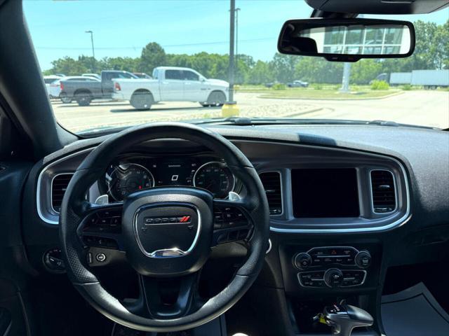used 2019 Dodge Charger car, priced at $22,995