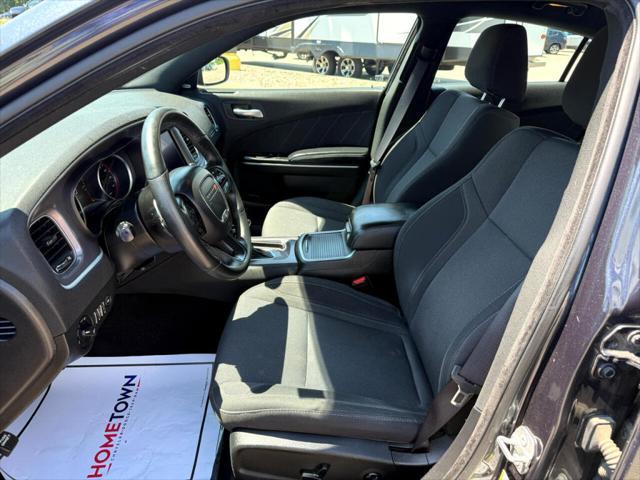 used 2019 Dodge Charger car, priced at $22,995