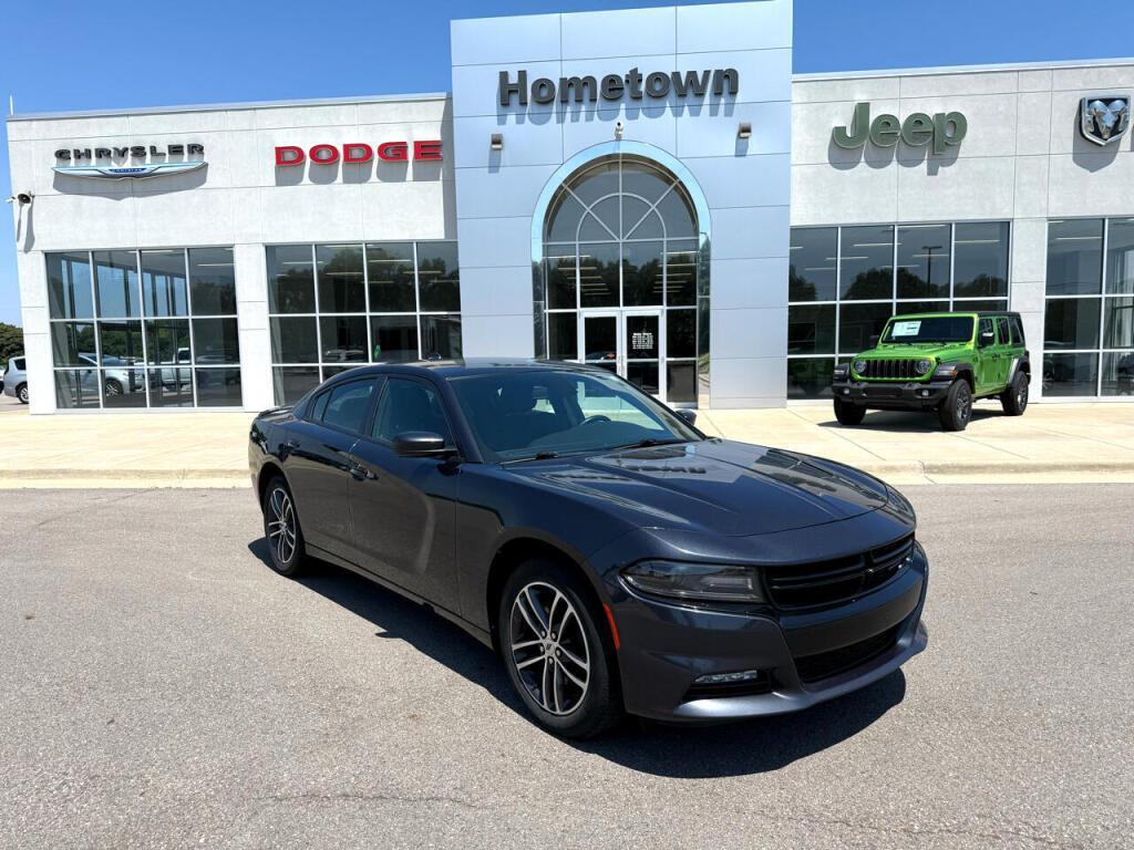 used 2019 Dodge Charger car, priced at $21,888