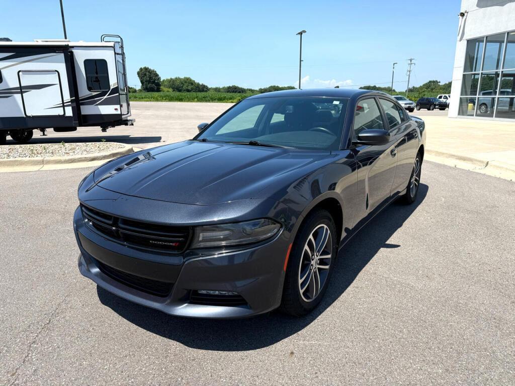 used 2019 Dodge Charger car, priced at $21,888