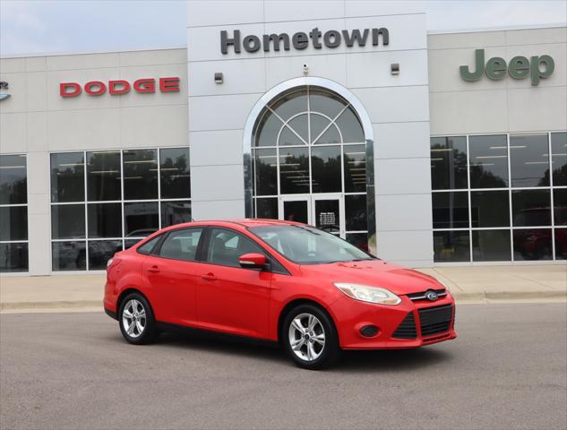 used 2014 Ford Focus car, priced at $7,149