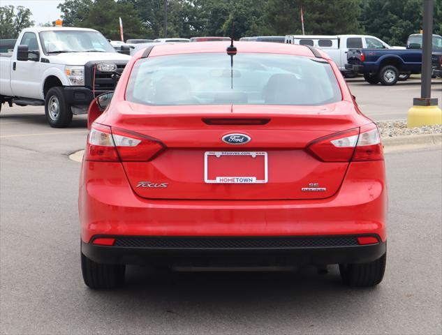 used 2014 Ford Focus car, priced at $7,149