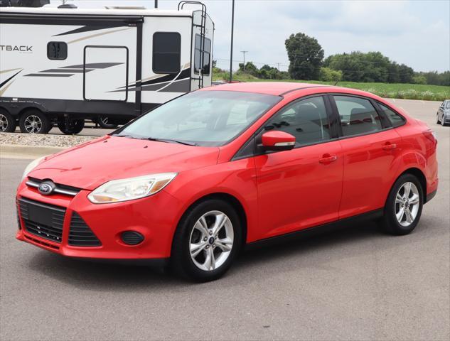 used 2014 Ford Focus car, priced at $7,149