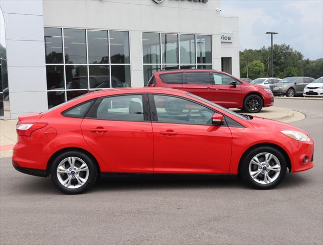 used 2014 Ford Focus car, priced at $7,149