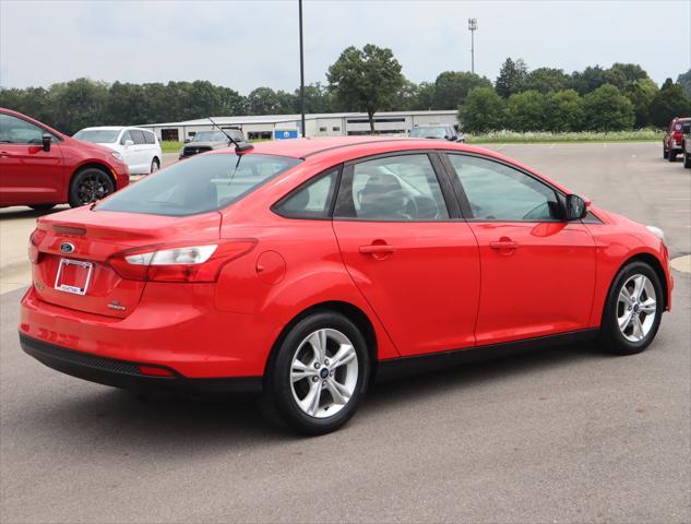 used 2014 Ford Focus car, priced at $7,149