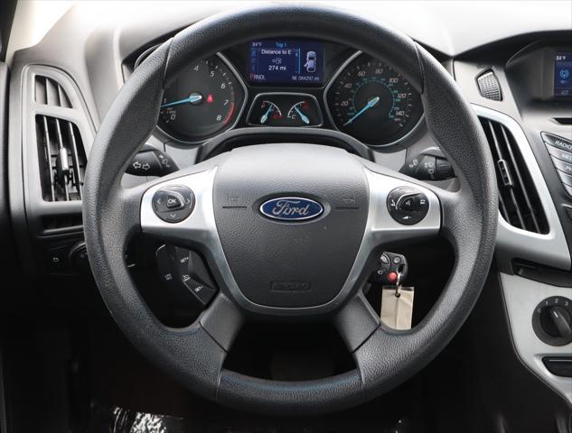 used 2014 Ford Focus car, priced at $7,149