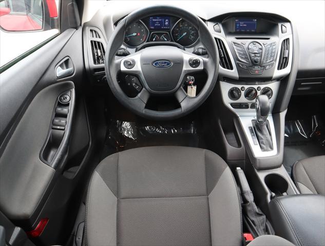 used 2014 Ford Focus car, priced at $7,149