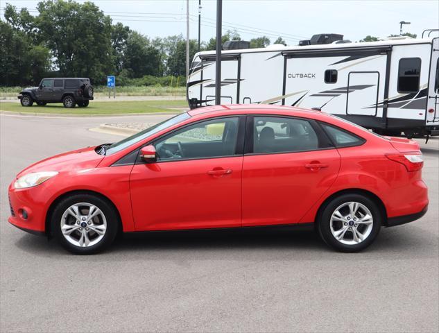 used 2014 Ford Focus car, priced at $7,149