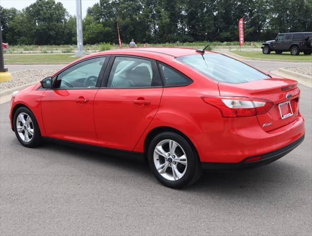 used 2014 Ford Focus car, priced at $7,149