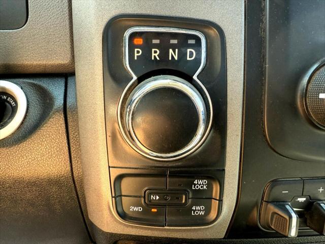 used 2016 Ram 1500 car, priced at $19,995