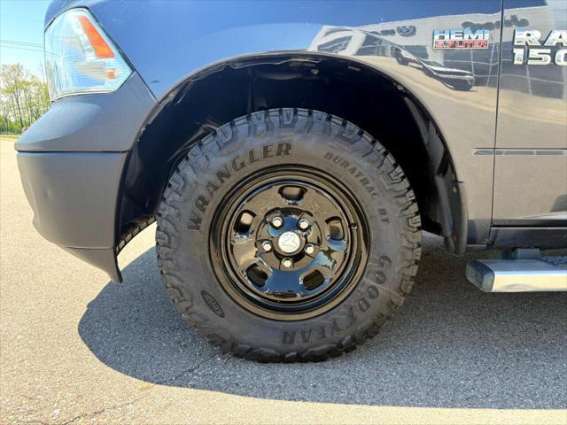 used 2016 Ram 1500 car, priced at $19,995