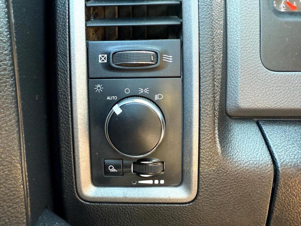used 2016 Ram 1500 car, priced at $17,995