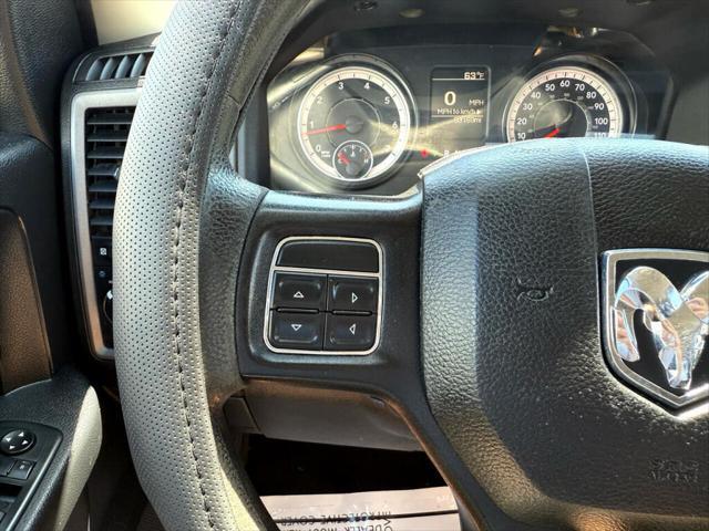 used 2016 Ram 1500 car, priced at $19,995