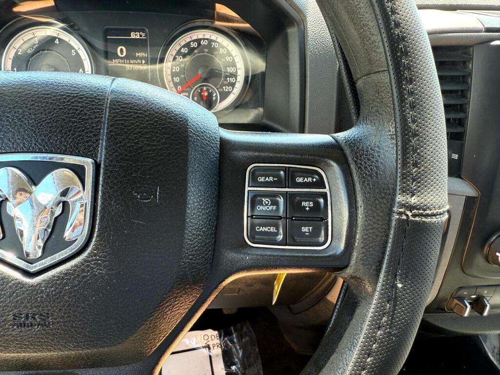 used 2016 Ram 1500 car, priced at $17,995