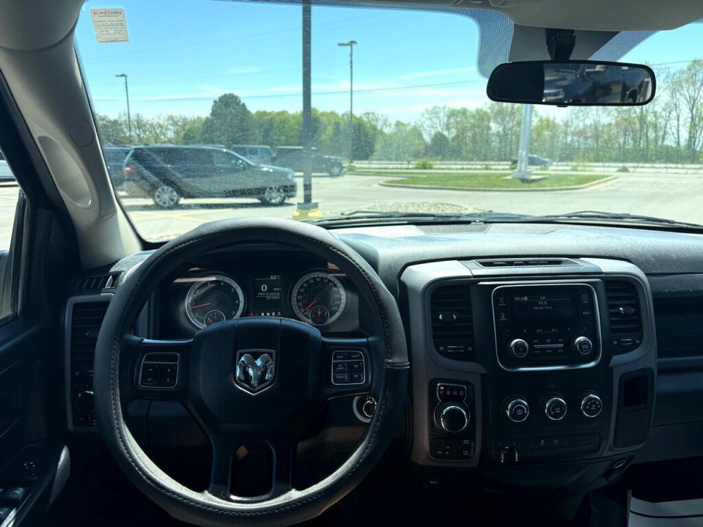 used 2016 Ram 1500 car, priced at $17,995