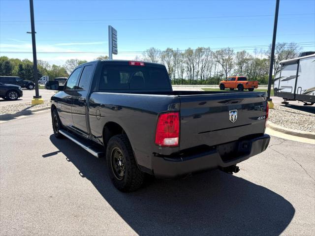 used 2016 Ram 1500 car, priced at $19,995