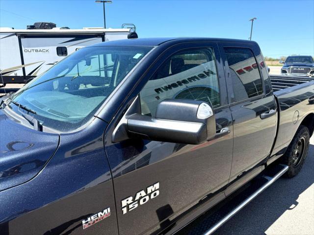 used 2016 Ram 1500 car, priced at $19,995
