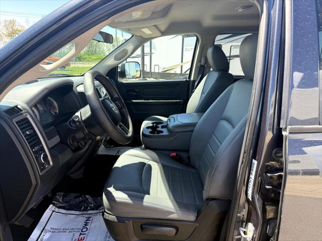 used 2016 Ram 1500 car, priced at $19,995